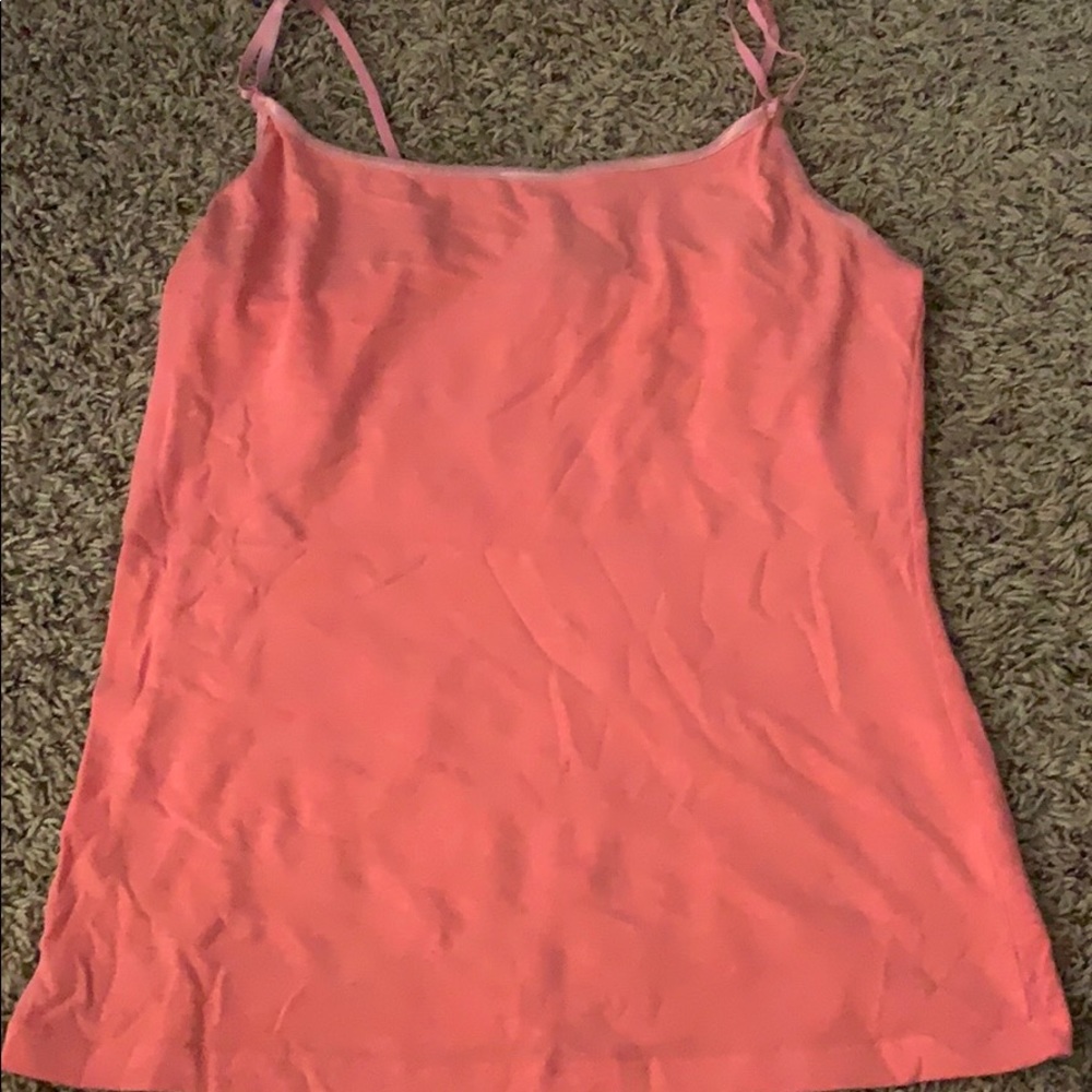 Strap shirt